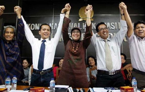 Komnas HAM Tolak Minta Maaf